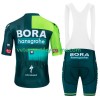 Homme Tenue Cycliste et Cuissard à Bretelles Bora Hansgrohe 2024 N001